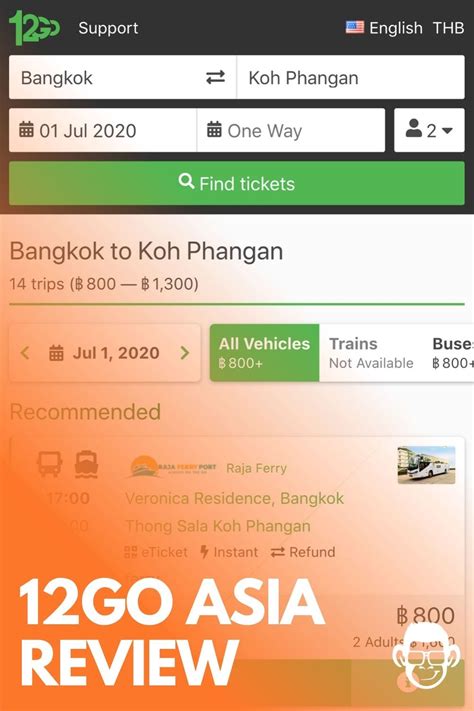 12go asia review